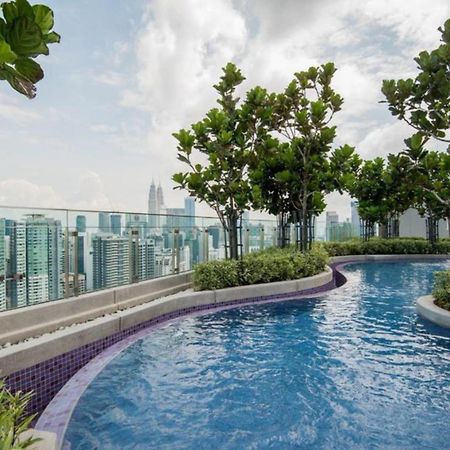 شقة The Robertson Kl Bukit Bintang كوالالمبور المظهر الخارجي الصورة