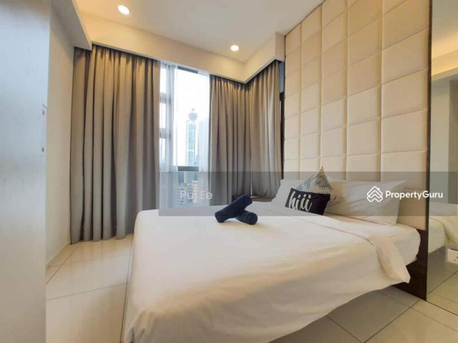 شقة The Robertson Kl Bukit Bintang كوالالمبور المظهر الخارجي الصورة