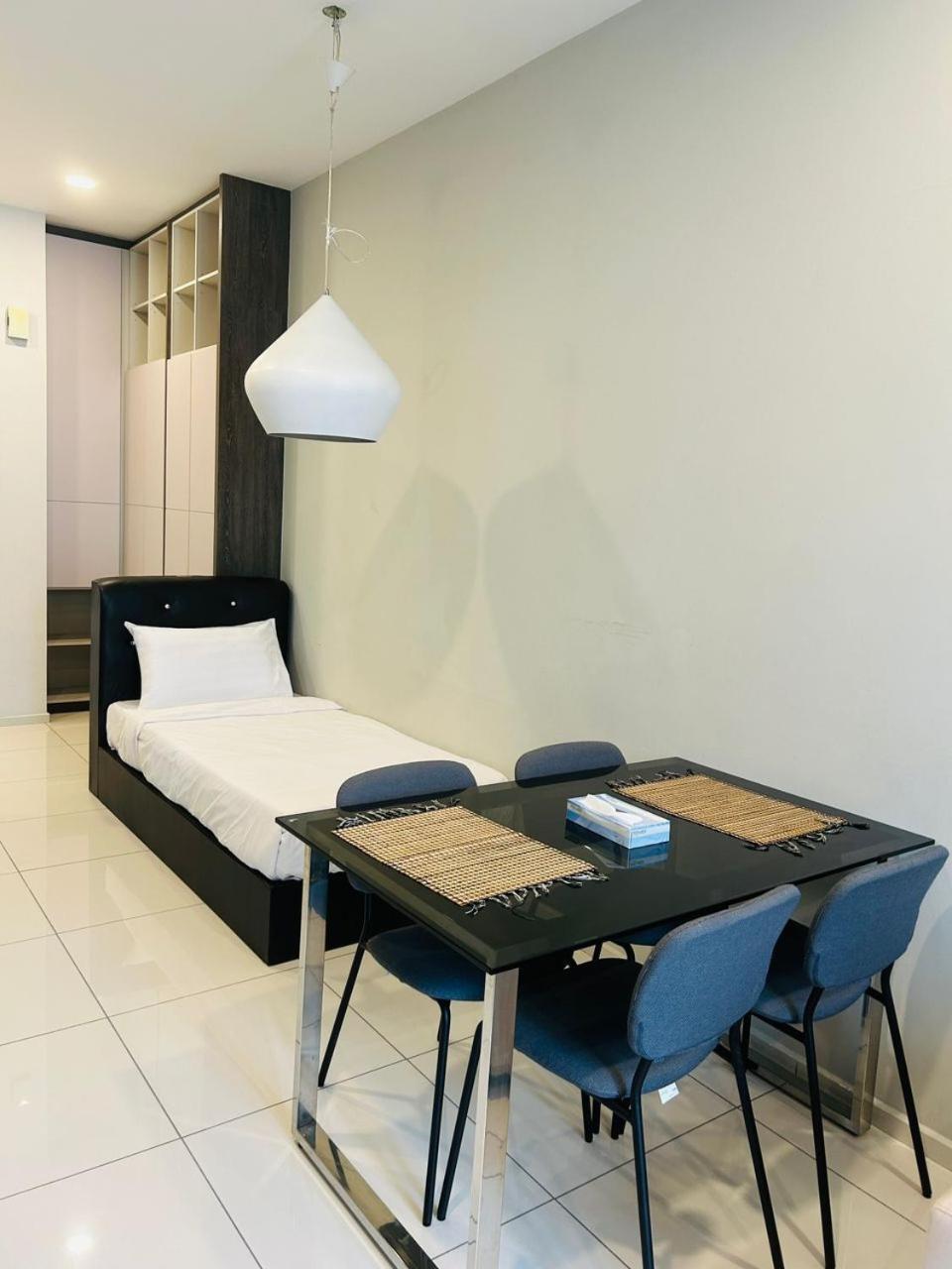 شقة The Robertson Kl Bukit Bintang كوالالمبور المظهر الخارجي الصورة