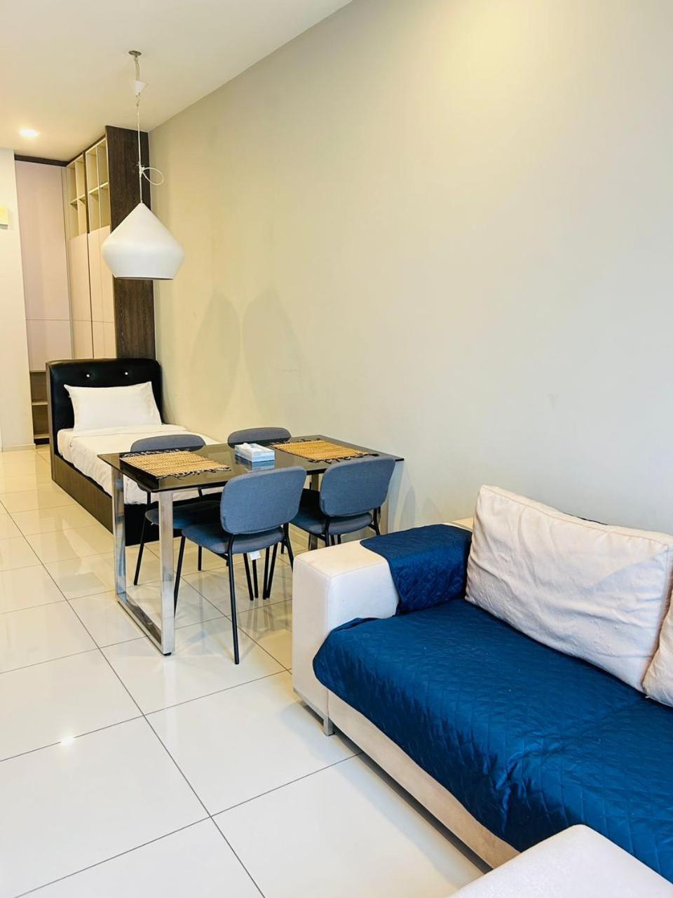 شقة The Robertson Kl Bukit Bintang كوالالمبور المظهر الخارجي الصورة