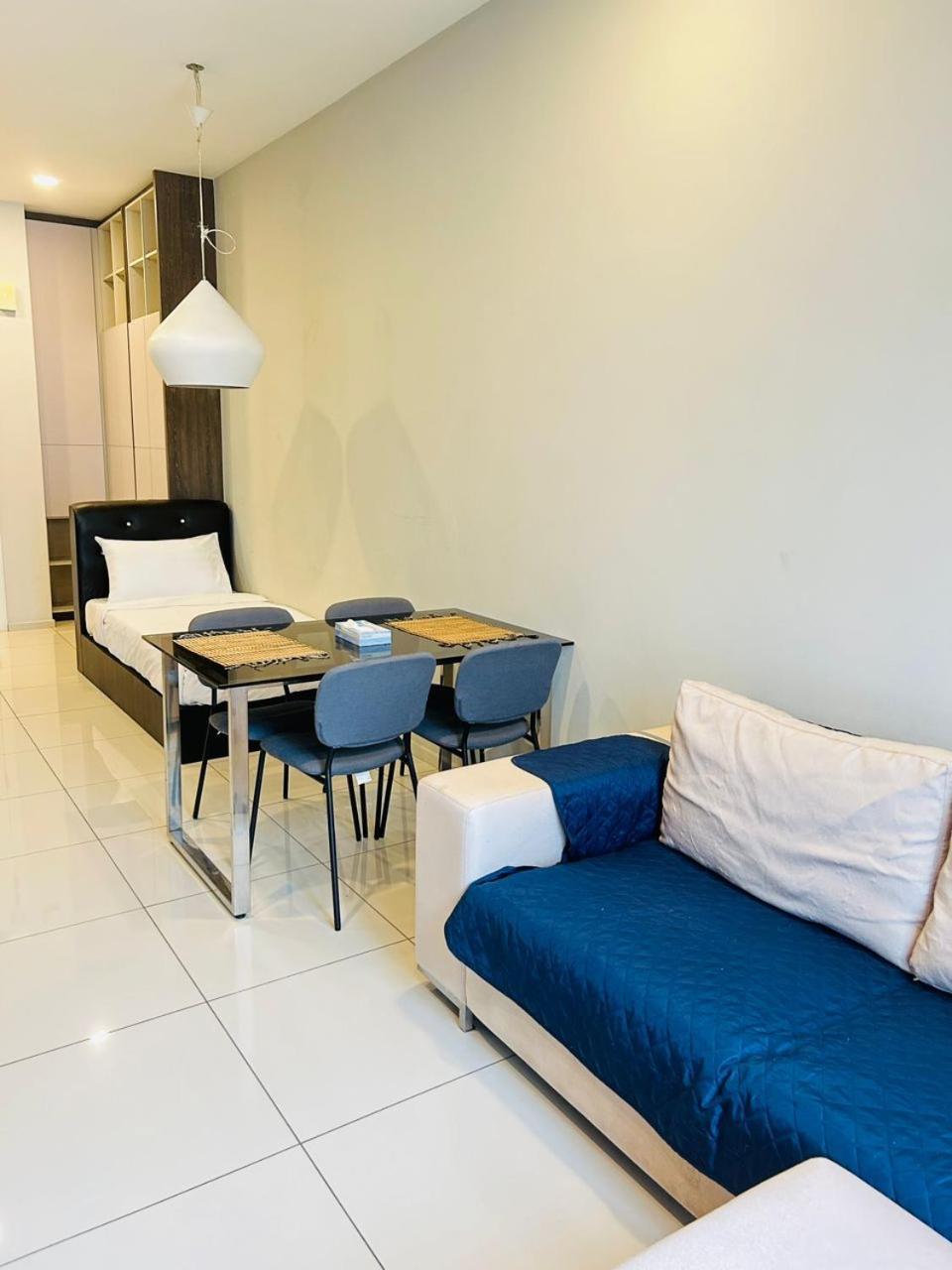 شقة The Robertson Kl Bukit Bintang كوالالمبور المظهر الخارجي الصورة